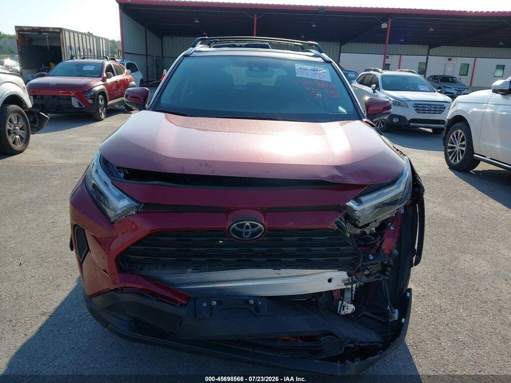 2T3W1RFV9SW393378 2025 TOYOTA RAV4 photo no. 6
