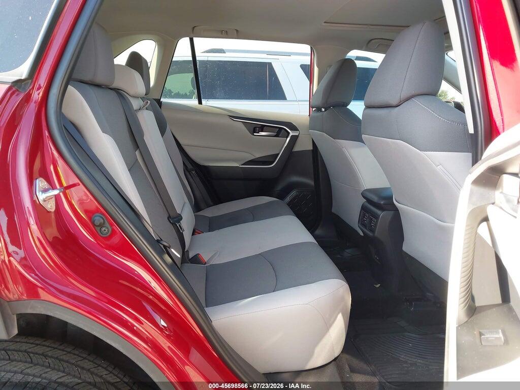 2T3W1RFV9SW393378 2025 TOYOTA RAV4 photo no. 8
