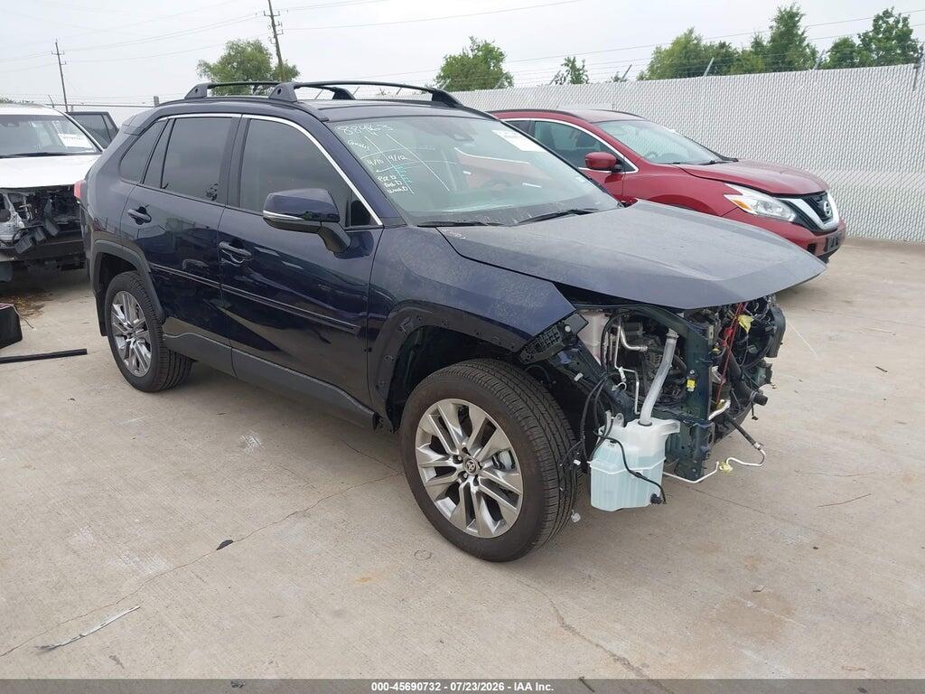 2T3C1RFVXSW441974 2025 TOYOTA RAV4 photo no. 1