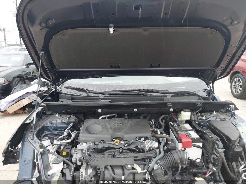 2T3C1RFVXSW441974 2025 TOYOTA RAV4 photo no. 10