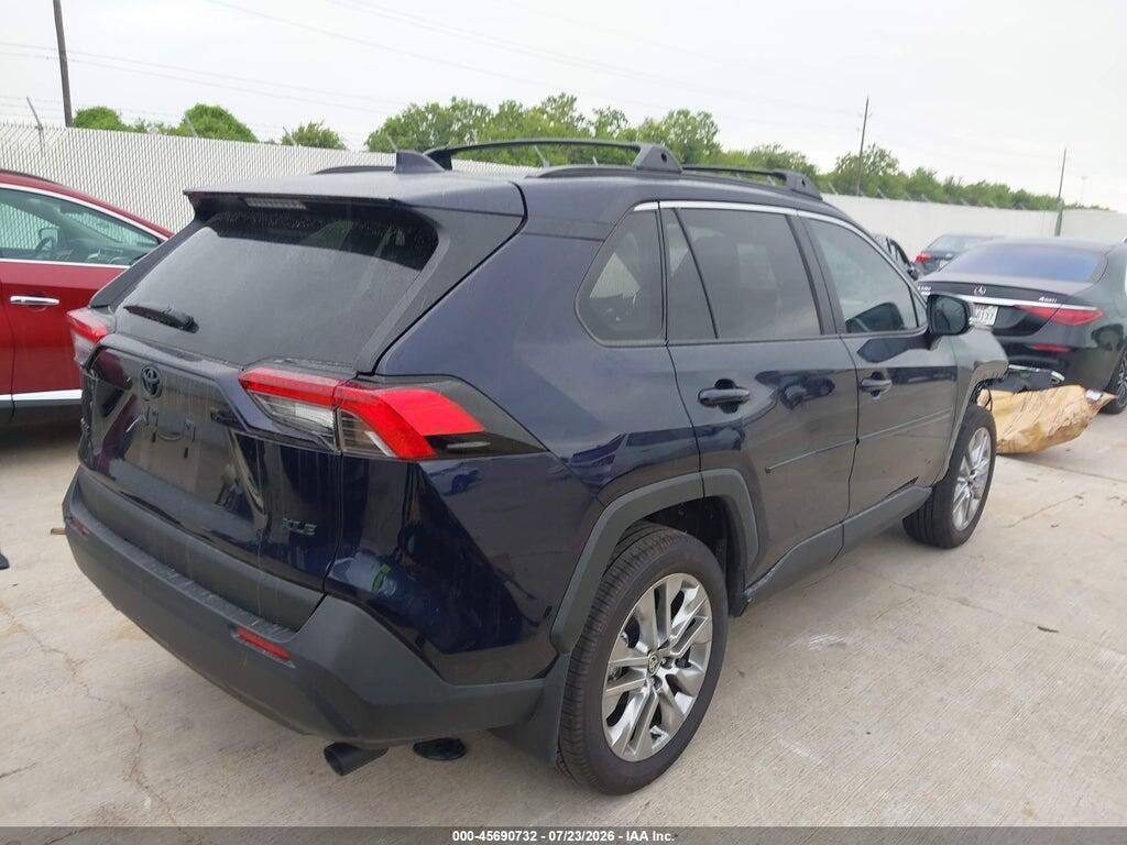 2T3C1RFVXSW441974 2025 TOYOTA RAV4 photo no. 4