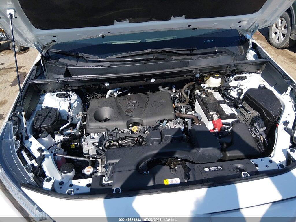 2T3A1RFV5SW552343 2025 TOYOTA RAV4 photo no. 10