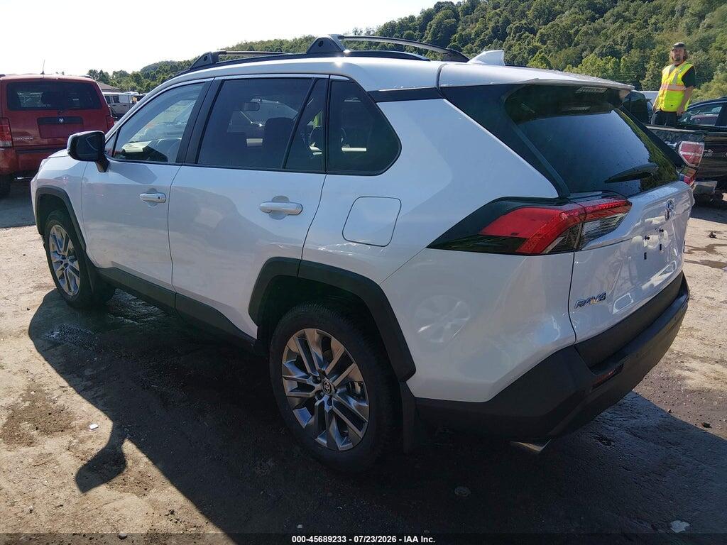2T3A1RFV5SW552343 2025 TOYOTA RAV4 photo no. 3