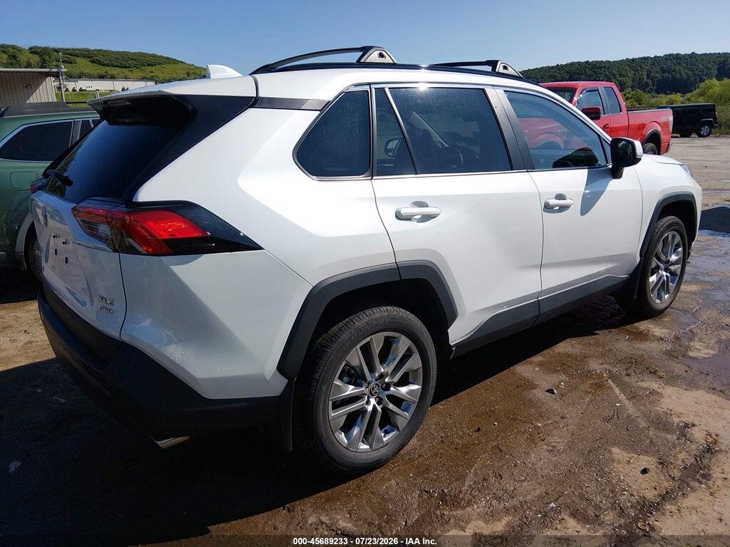2T3A1RFV5SW552343 2025 TOYOTA RAV4 photo no. 4