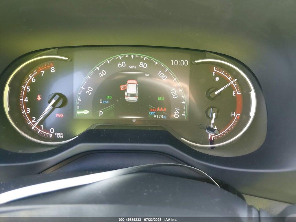 2T3A1RFV5SW552343 2025 TOYOTA RAV4 photo no. 7