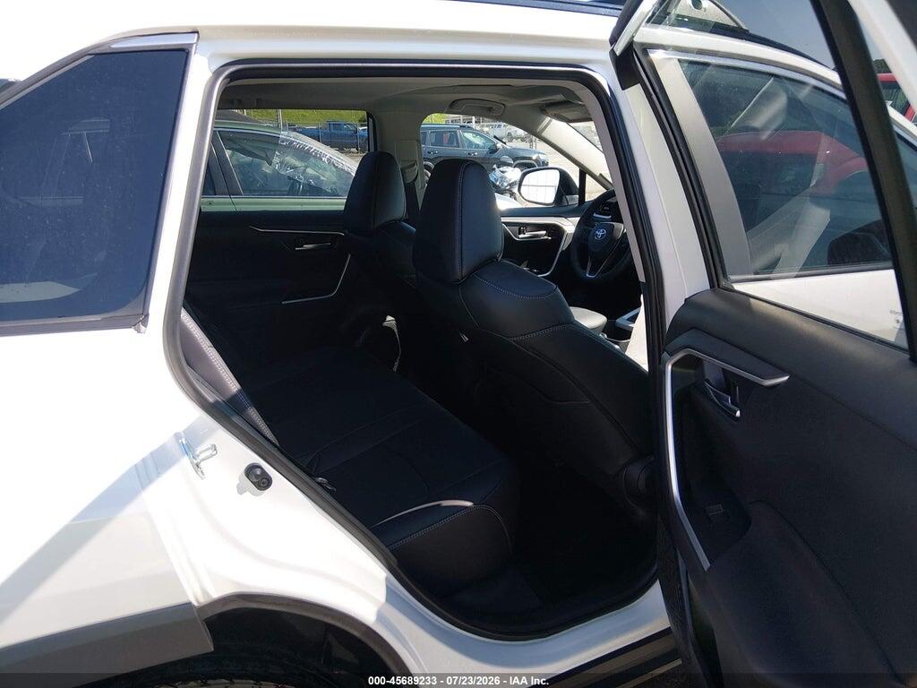 2T3A1RFV5SW552343 2025 TOYOTA RAV4 photo no. 8