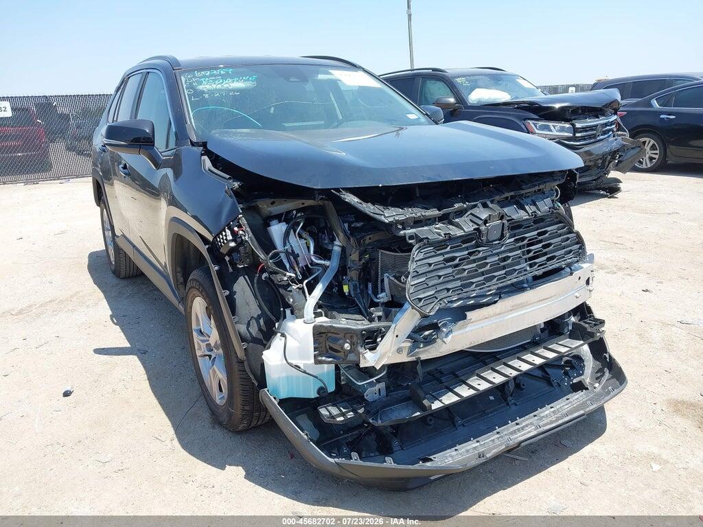 2T3W1RFV4SC359222 2025 TOYOTA RAV4 photo no. 1