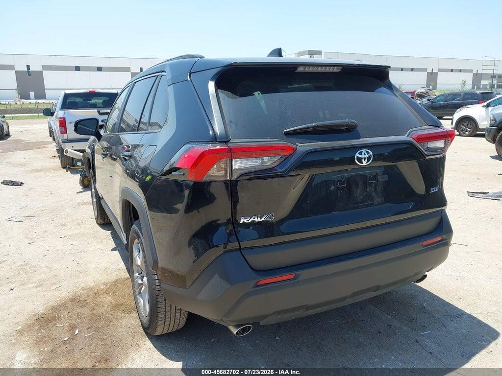 2T3W1RFV4SC359222 2025 TOYOTA RAV4 photo no. 3