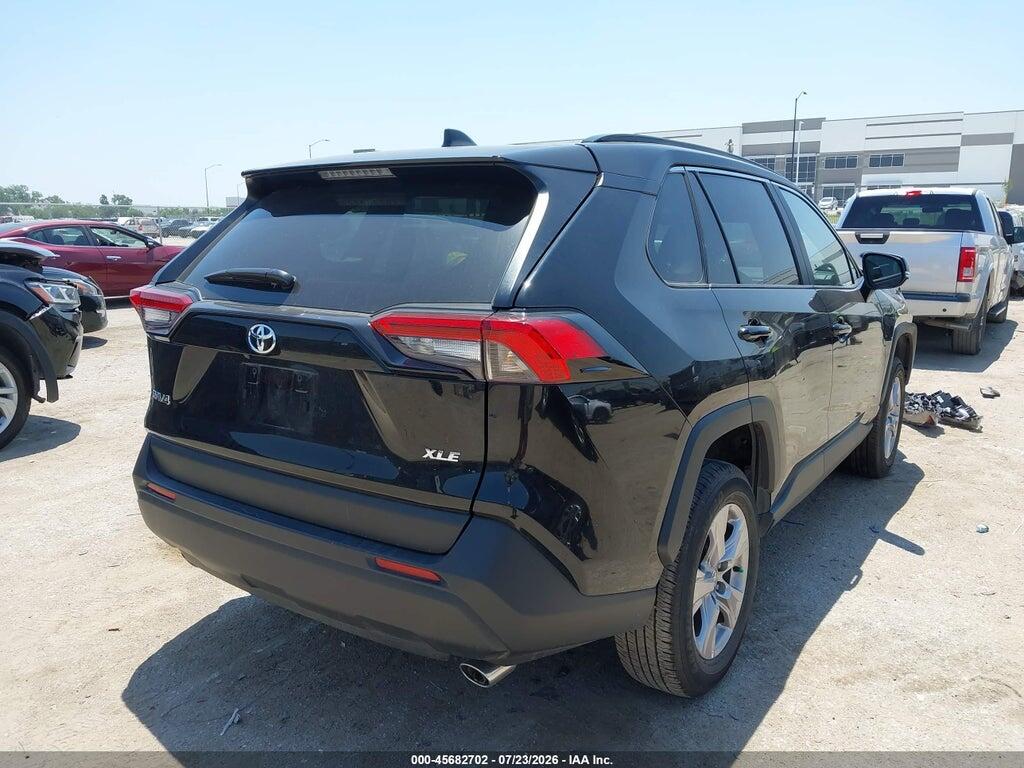 2T3W1RFV4SC359222 2025 TOYOTA RAV4 photo no. 4