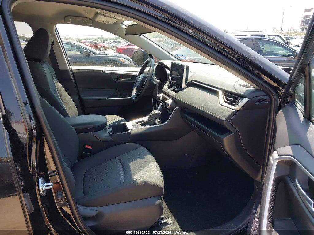 2T3W1RFV4SC359222 2025 TOYOTA RAV4 photo no. 5