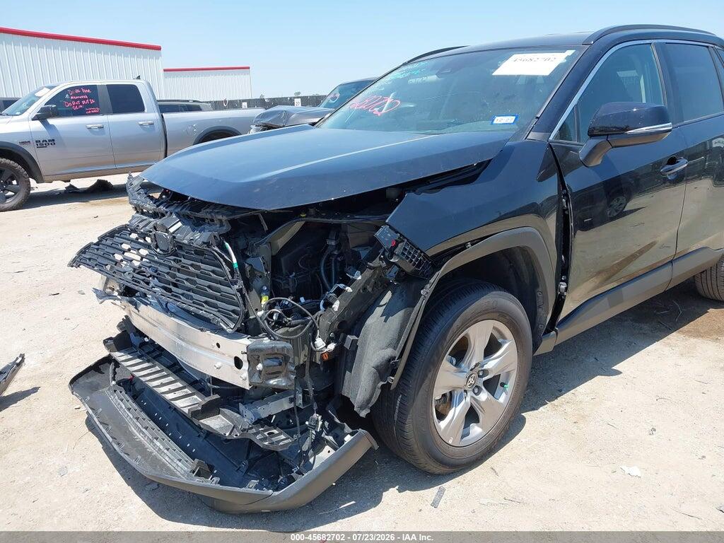 2T3W1RFV4SC359222 2025 TOYOTA RAV4 photo no. 6