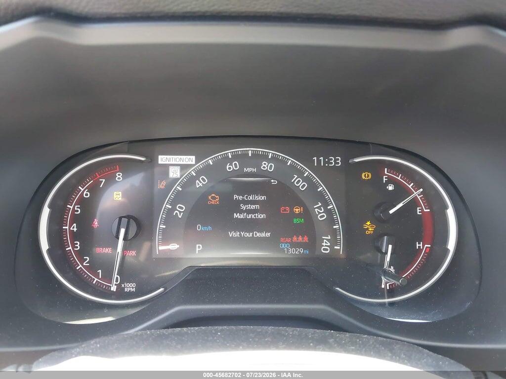 2T3W1RFV4SC359222 2025 TOYOTA RAV4 photo no. 7