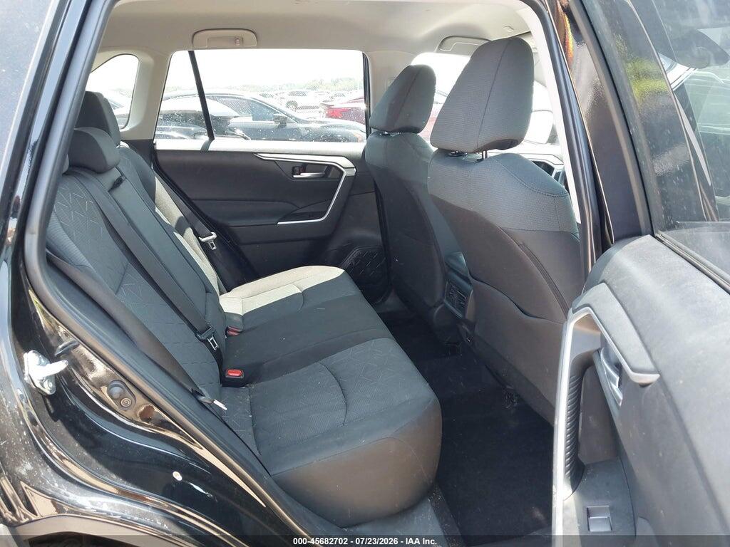 2T3W1RFV4SC359222 2025 TOYOTA RAV4 photo no. 8