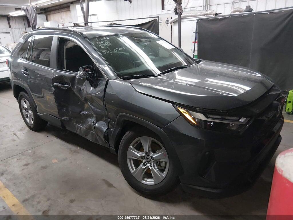 2T3W1RFV8SW429609 2025 TOYOTA RAV4 photo no. 1