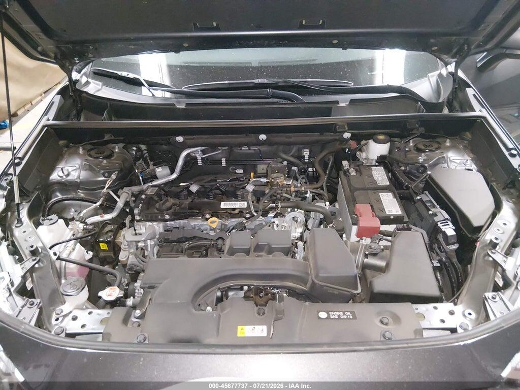 2T3W1RFV8SW429609 2025 TOYOTA RAV4 photo no. 10