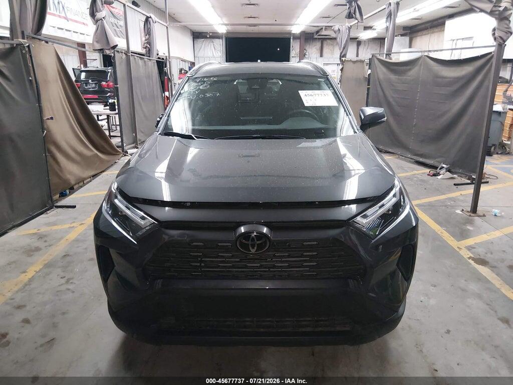 2T3W1RFV8SW429609 2025 TOYOTA RAV4 photo no. 11
