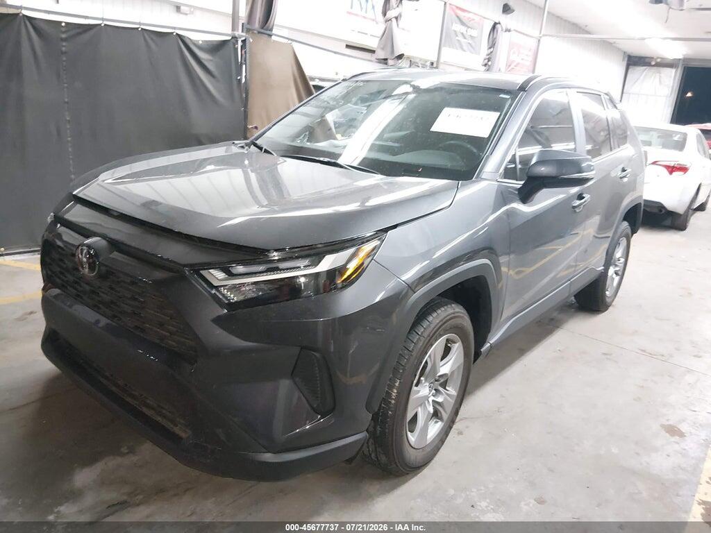 2T3W1RFV8SW429609 2025 TOYOTA RAV4 photo no. 2