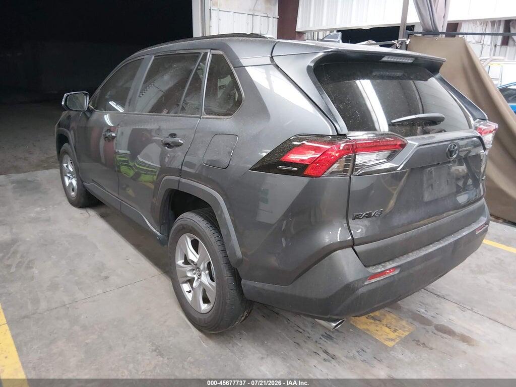 2T3W1RFV8SW429609 2025 TOYOTA RAV4 photo no. 3