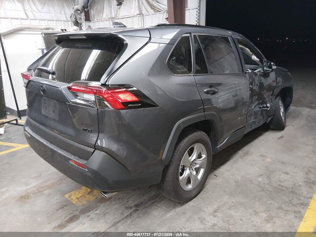 2T3W1RFV8SW429609 2025 TOYOTA RAV4 photo no. 4