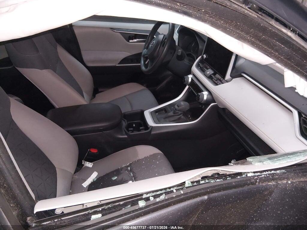 2T3W1RFV8SW429609 2025 TOYOTA RAV4 photo no. 5