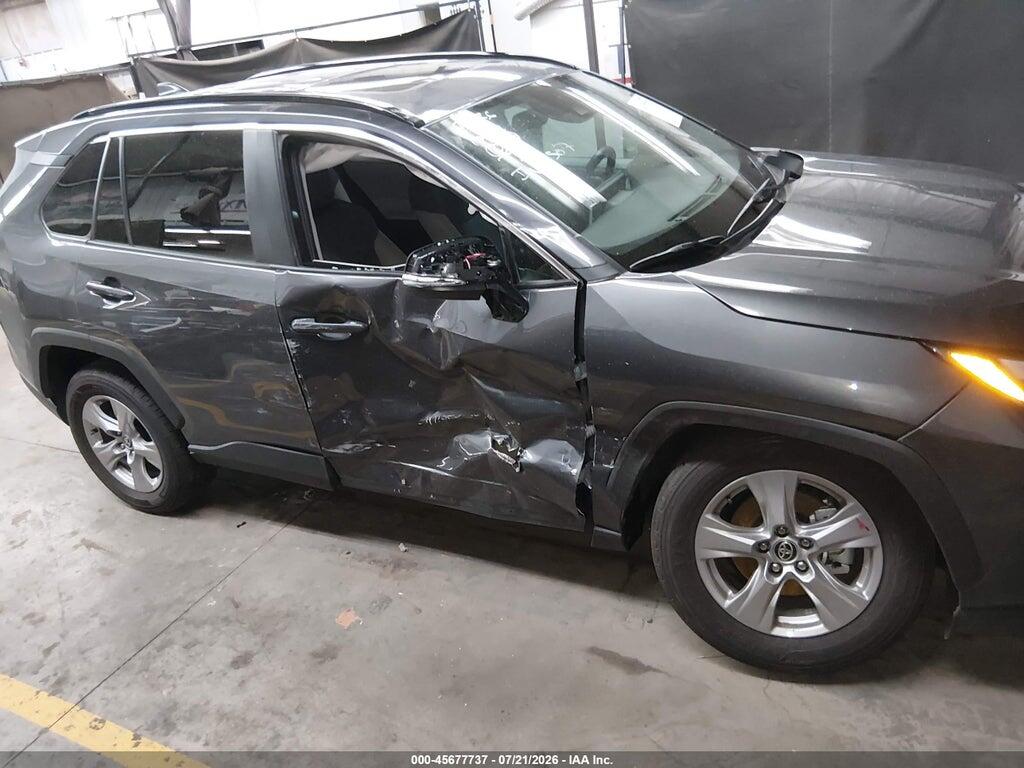 2T3W1RFV8SW429609 2025 TOYOTA RAV4 photo no. 6