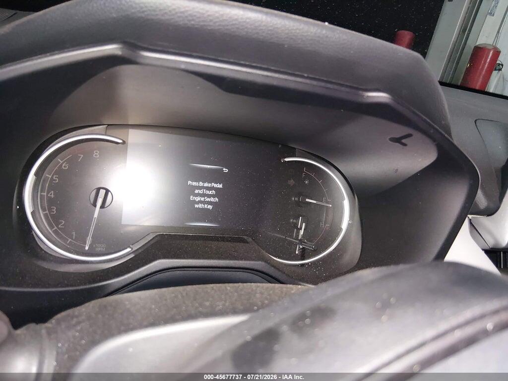 2T3W1RFV8SW429609 2025 TOYOTA RAV4 photo no. 7