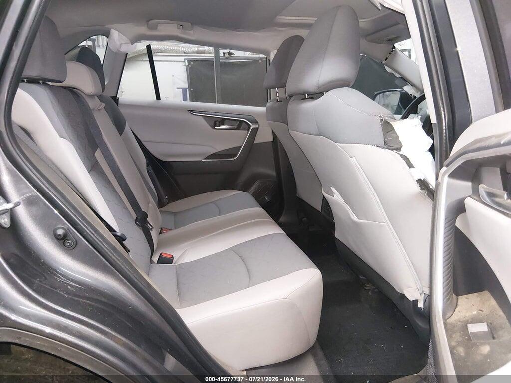 2T3W1RFV8SW429609 2025 TOYOTA RAV4 photo no. 8