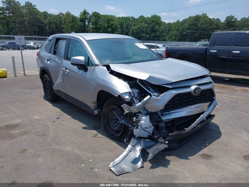 2T3K1RFV9SC328174 2025 TOYOTA RAV4 photo no. 1