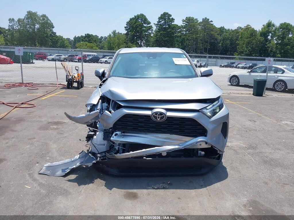2T3K1RFV9SC328174 2025 TOYOTA RAV4 photo no. 12