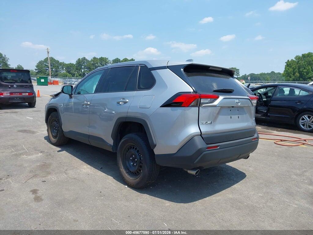 2T3K1RFV9SC328174 2025 TOYOTA RAV4 photo no. 3