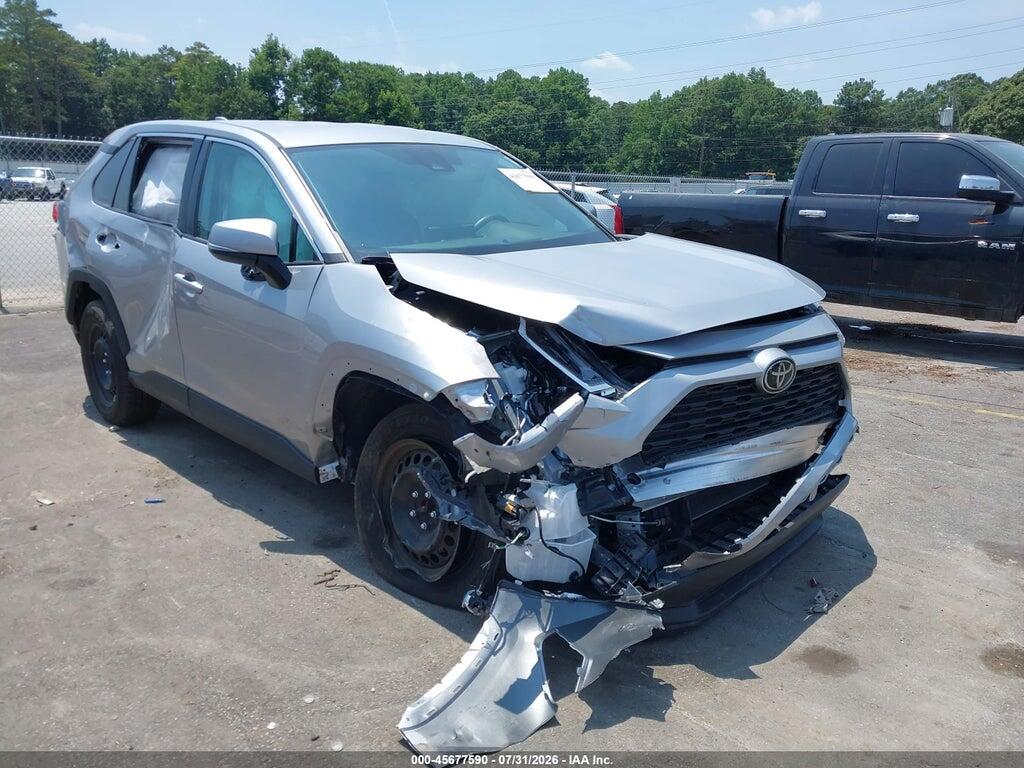 2T3K1RFV9SC328174 2025 TOYOTA RAV4 photo no. 6