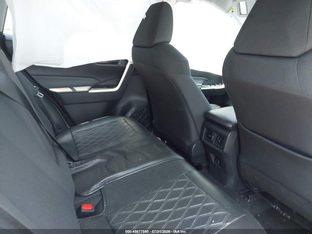 2T3K1RFV9SC328174 2025 TOYOTA RAV4 photo no. 8