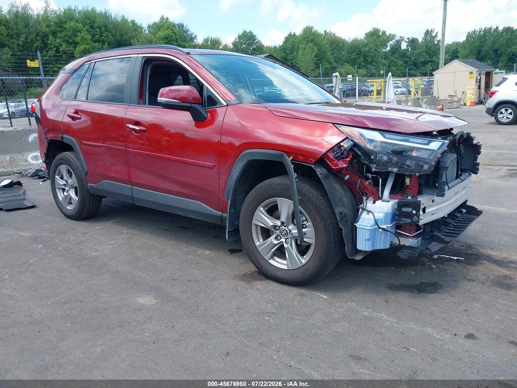 2T3P1RFVXSW559217 2025 TOYOTA RAV4 photo no. 1