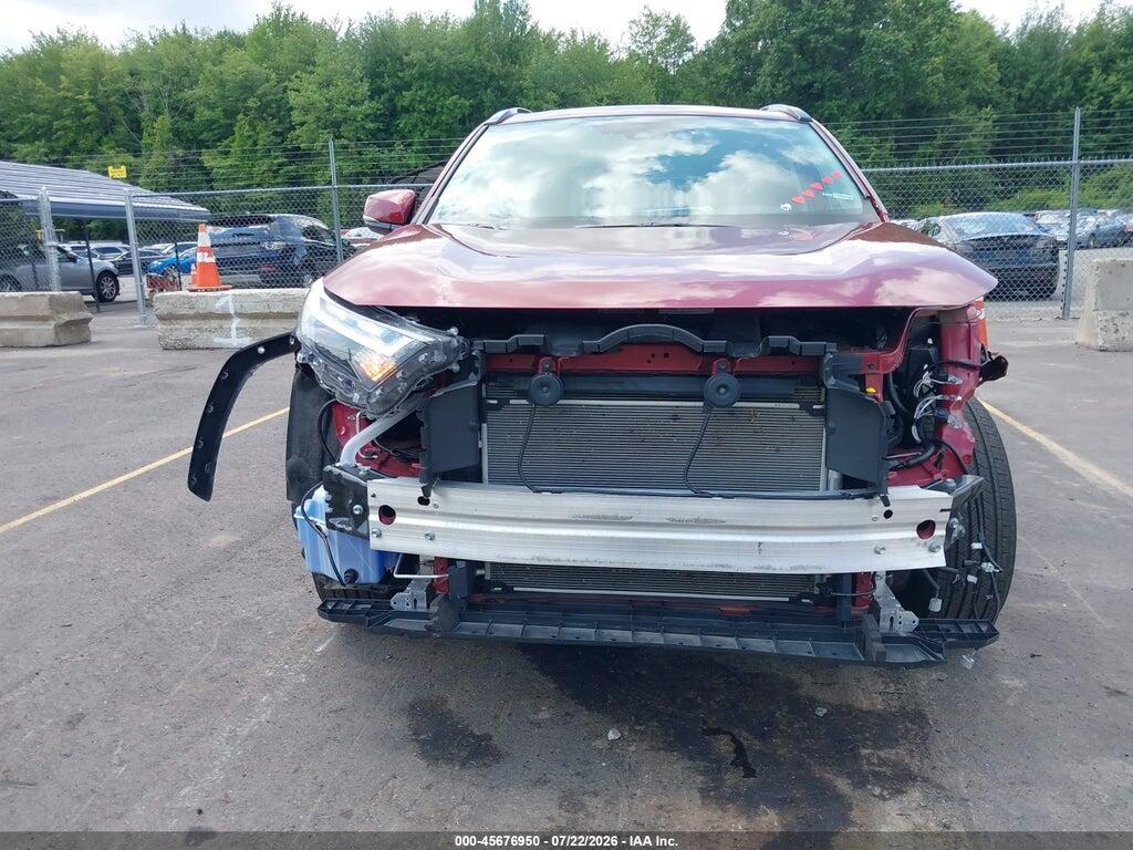 2T3P1RFVXSW559217 2025 TOYOTA RAV4 photo no. 12