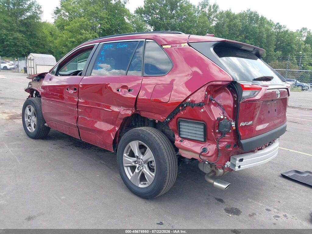 2T3P1RFVXSW559217 2025 TOYOTA RAV4 photo no. 3