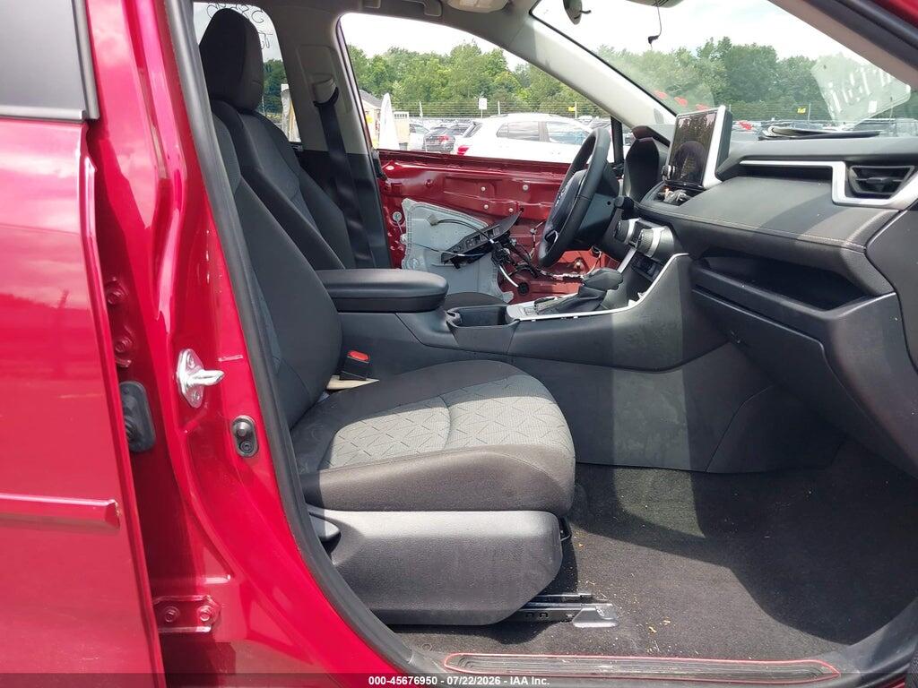 2T3P1RFVXSW559217 2025 TOYOTA RAV4 photo no. 5
