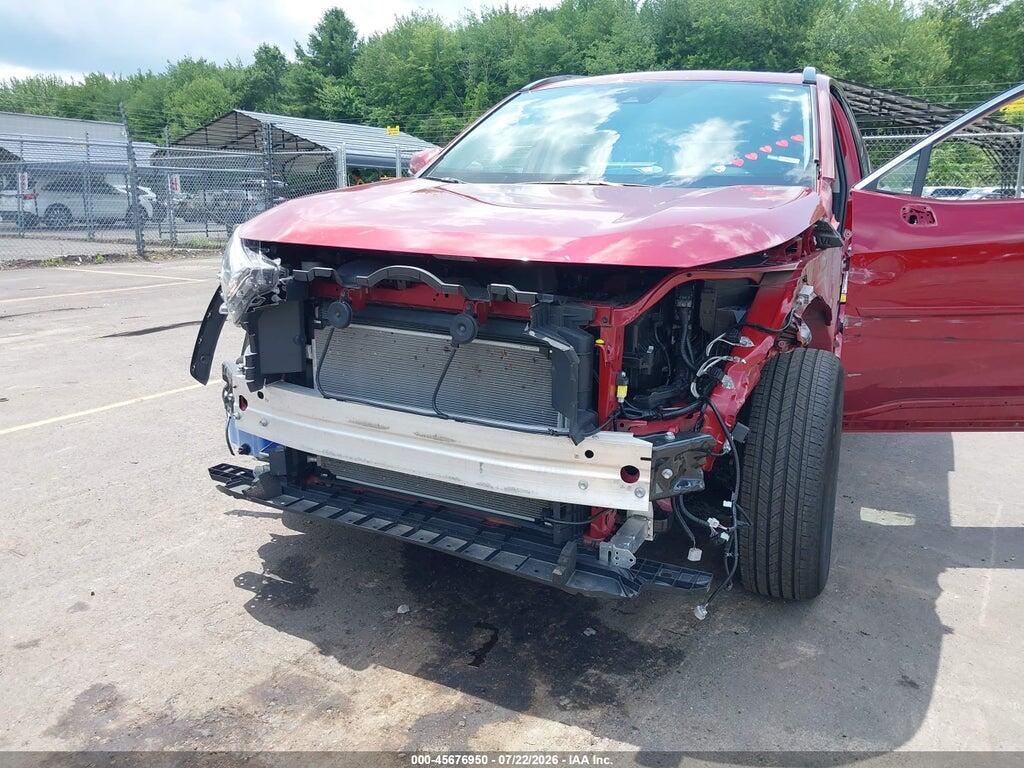2T3P1RFVXSW559217 2025 TOYOTA RAV4 photo no. 6