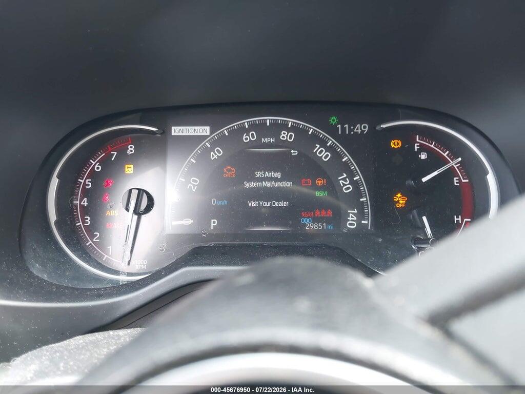 2T3P1RFVXSW559217 2025 TOYOTA RAV4 photo no. 7