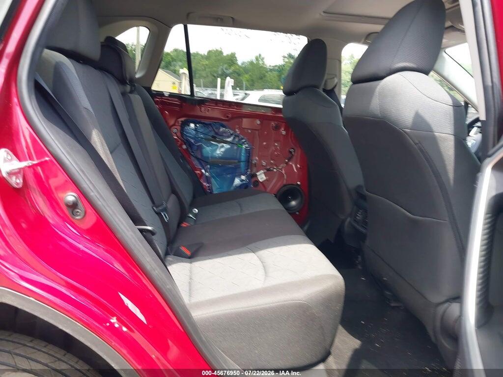 2T3P1RFVXSW559217 2025 TOYOTA RAV4 photo no. 8