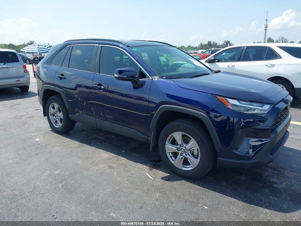 2T3W1RFV8SW437824 2025 TOYOTA RAV4 photo no. 1