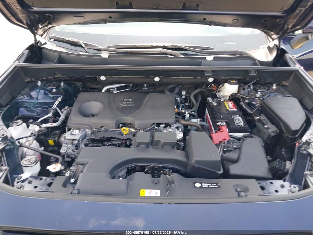 2T3W1RFV8SW437824 2025 TOYOTA RAV4 photo no. 10