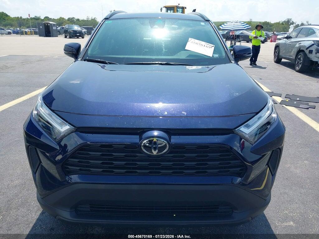 2T3W1RFV8SW437824 2025 TOYOTA RAV4 photo no. 12