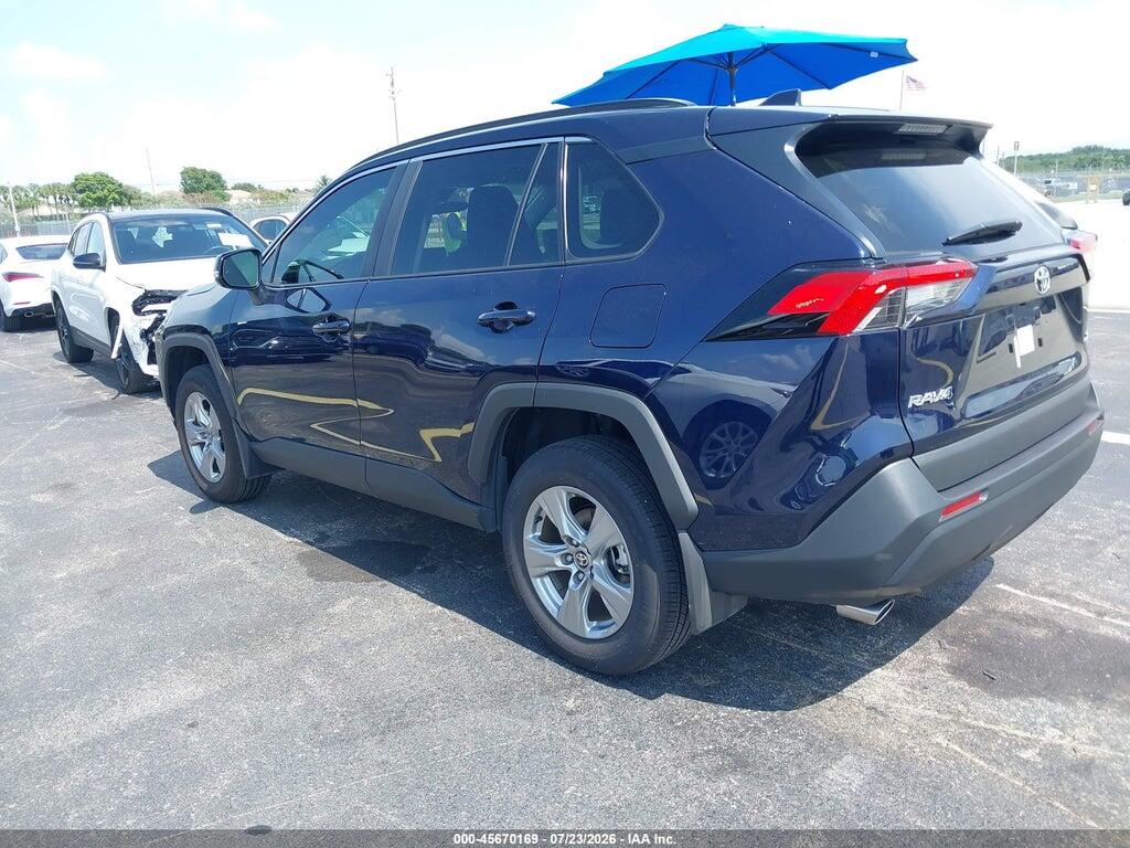 2T3W1RFV8SW437824 2025 TOYOTA RAV4 photo no. 3