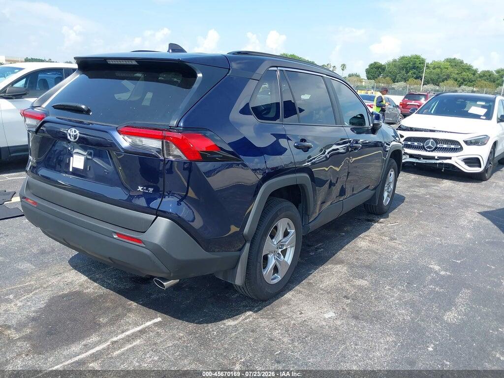 2T3W1RFV8SW437824 2025 TOYOTA RAV4 photo no. 4