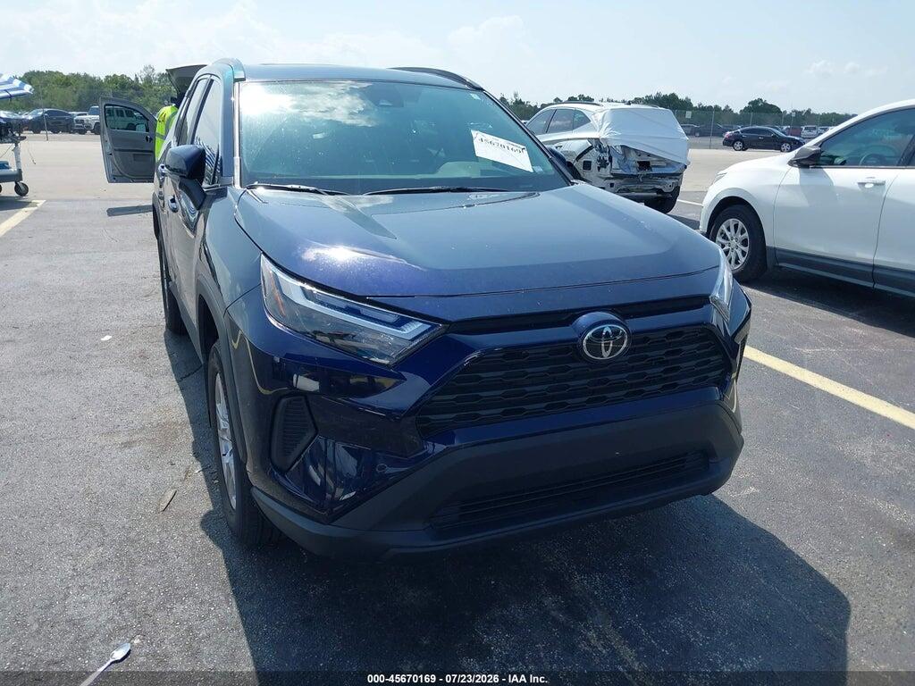 2T3W1RFV8SW437824 2025 TOYOTA RAV4 photo no. 6