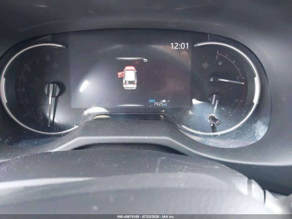 2T3W1RFV8SW437824 2025 TOYOTA RAV4 photo no. 7
