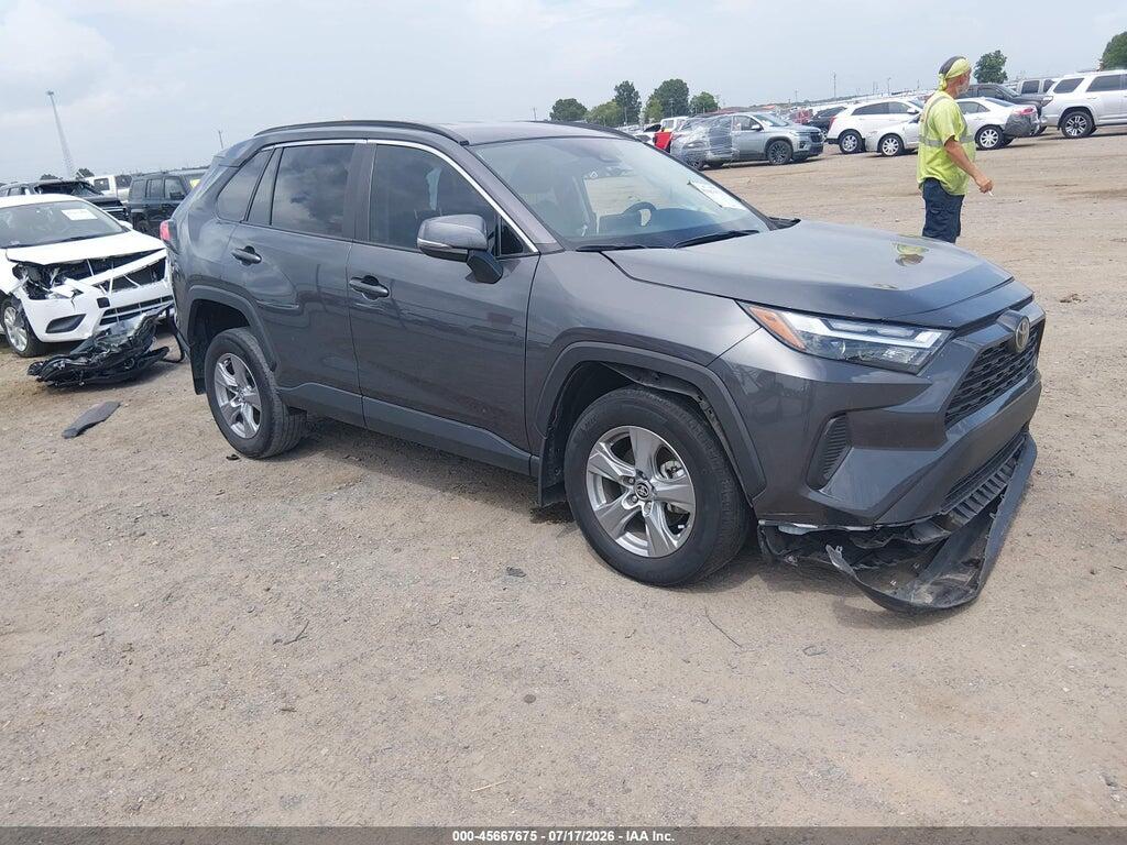 2T3P1RFV7SW613606 2025 TOYOTA RAV4 photo no. 1