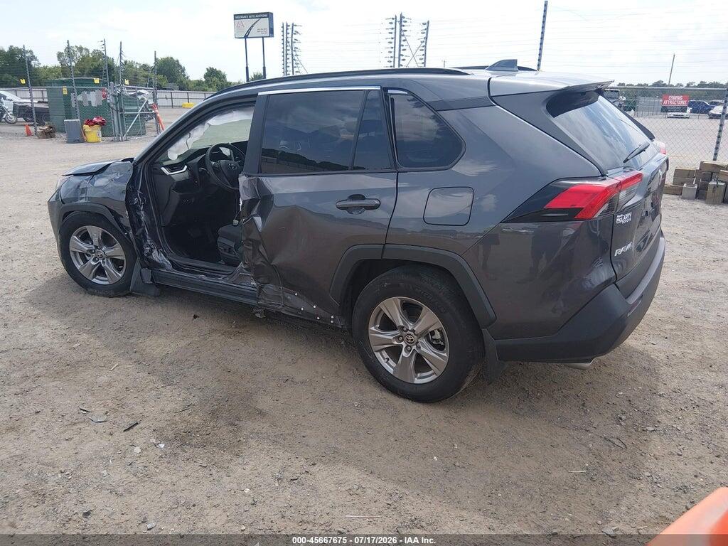 2T3P1RFV7SW613606 2025 TOYOTA RAV4 photo no. 3