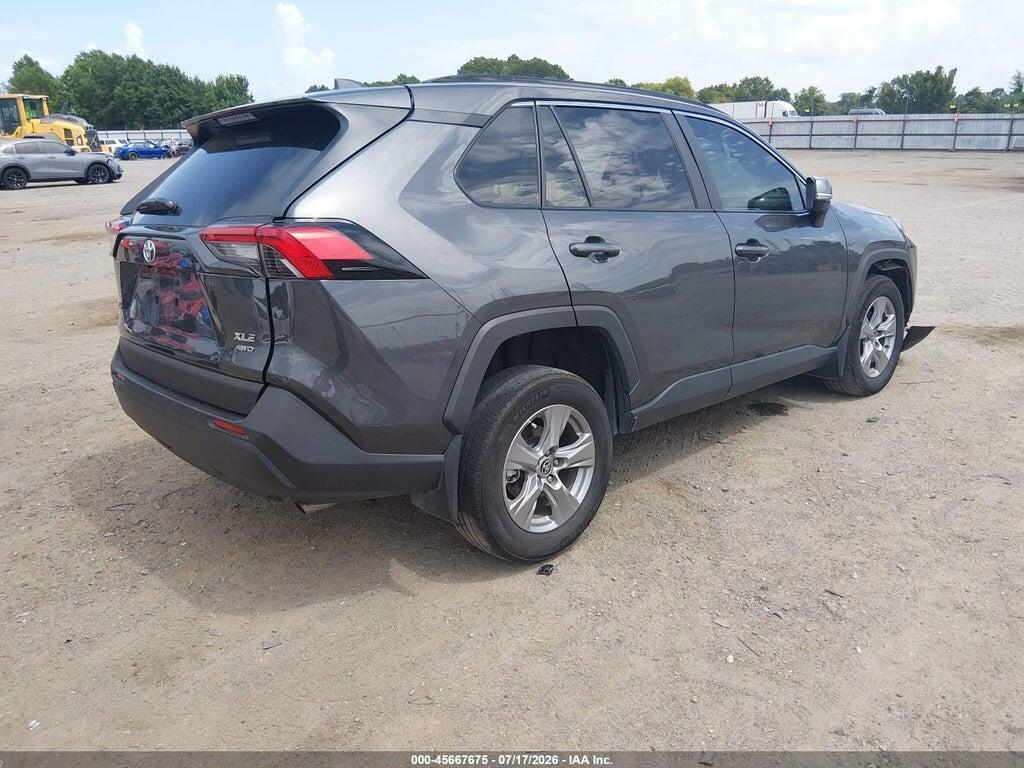 2T3P1RFV7SW613606 2025 TOYOTA RAV4 photo no. 4