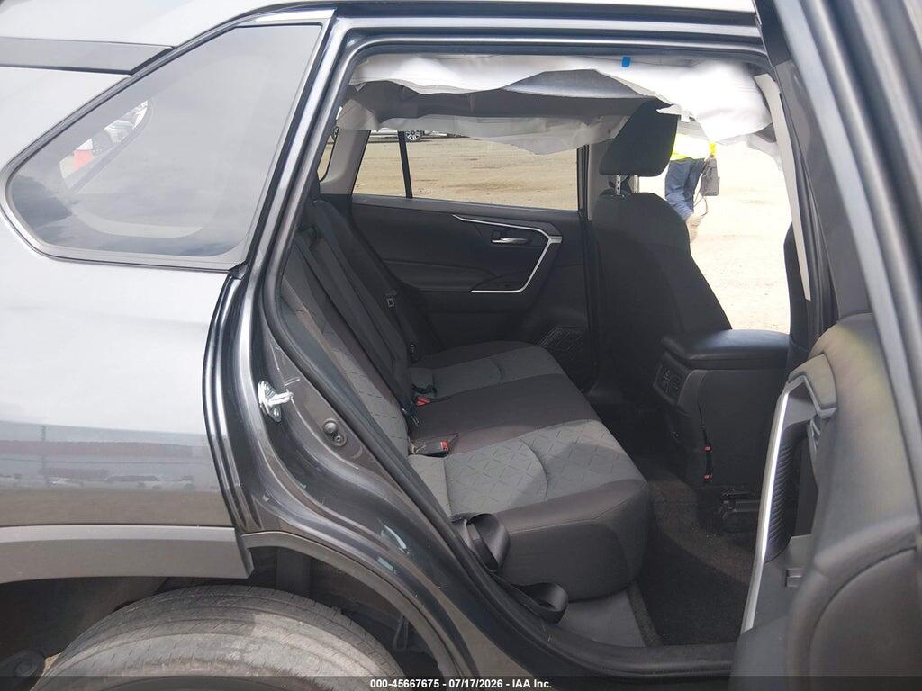 2T3P1RFV7SW613606 2025 TOYOTA RAV4 photo no. 5